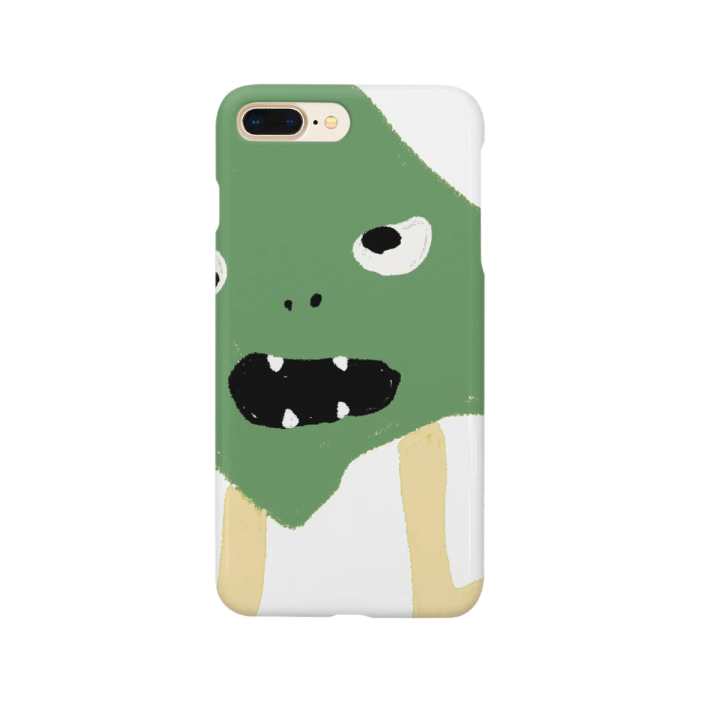 とって出汁のdosanko Smartphone Case