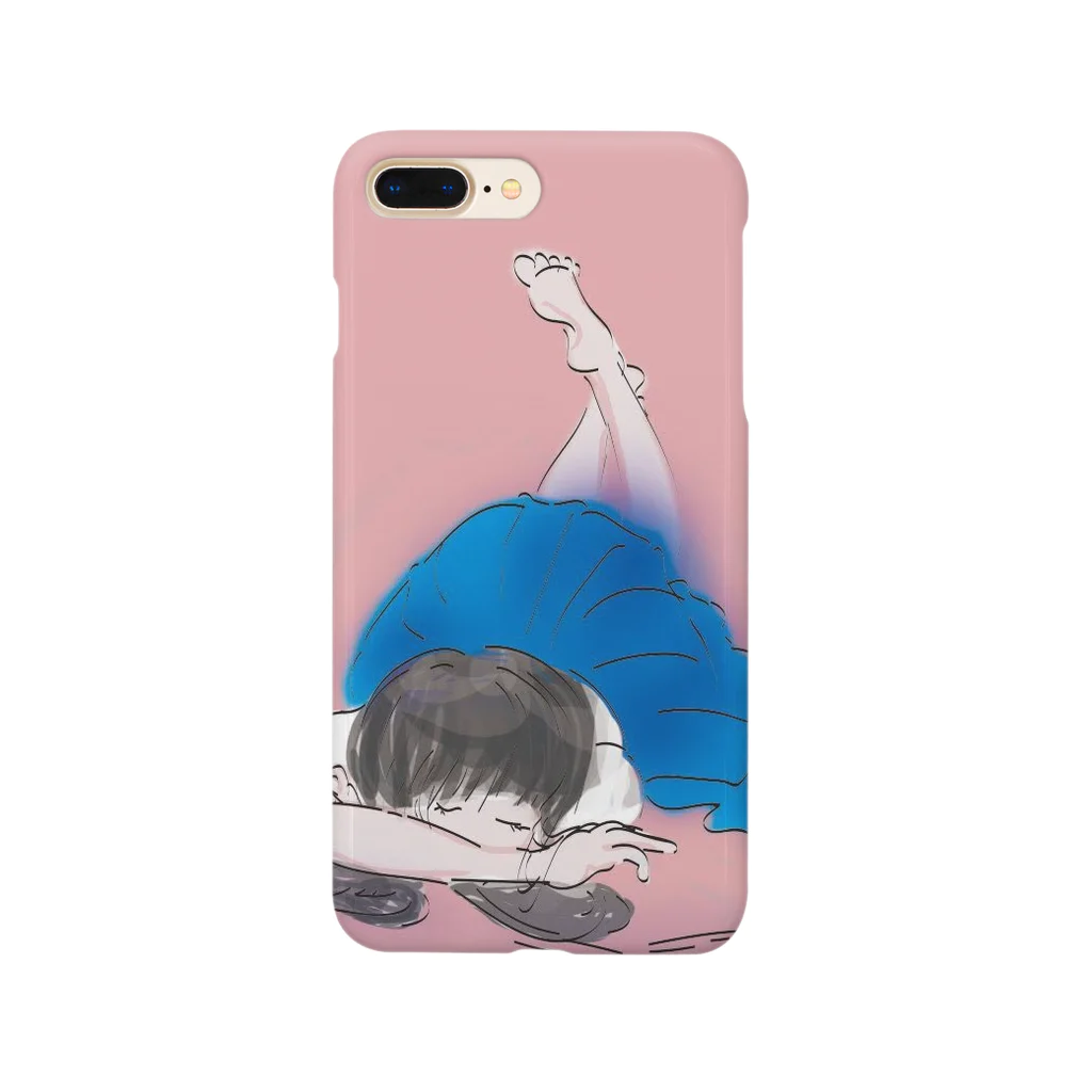 エソラコトのすぐ寝ちゃうコ Smartphone Case