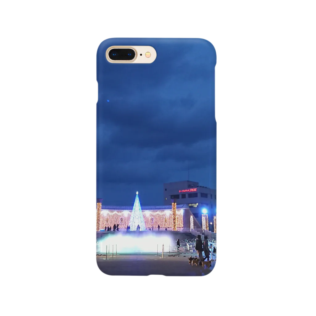 でおきしりぼ子の実験室のIllumination Smartphone Case