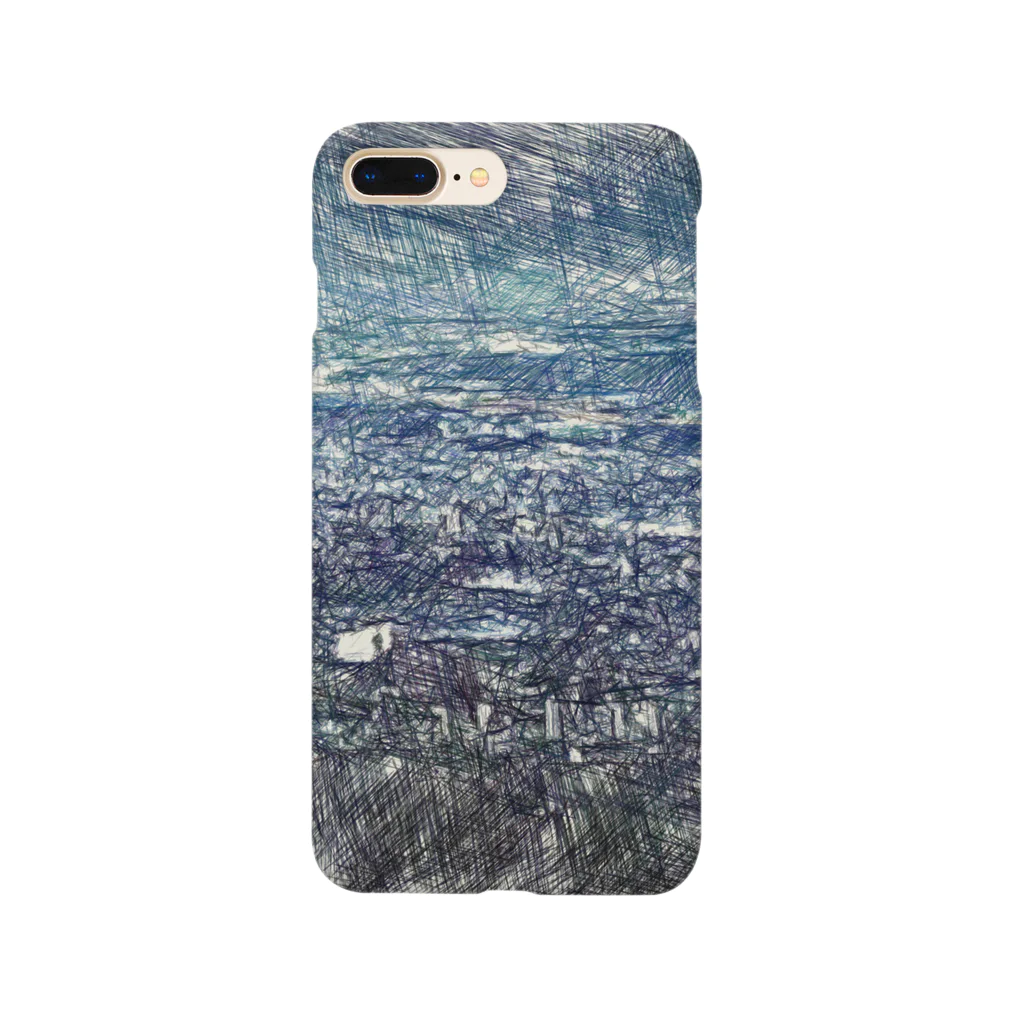 とーくんショップの夜景✨ Smartphone Case