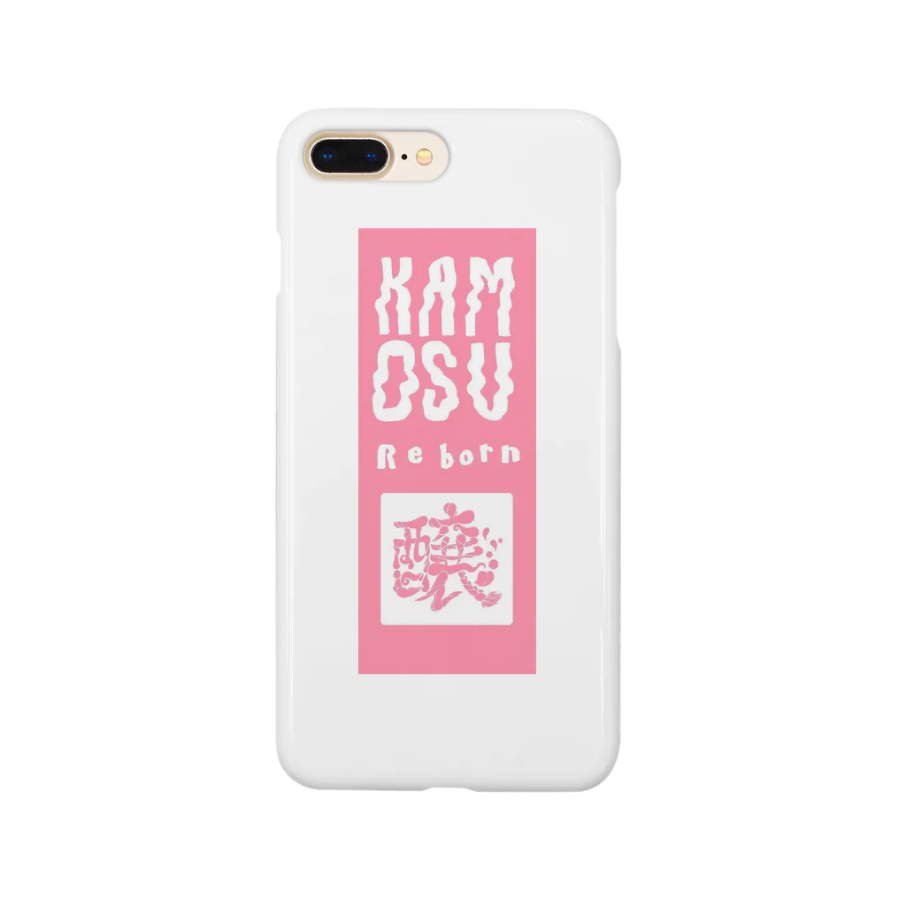 KAMOSUのKAMOSU Smartphone Case