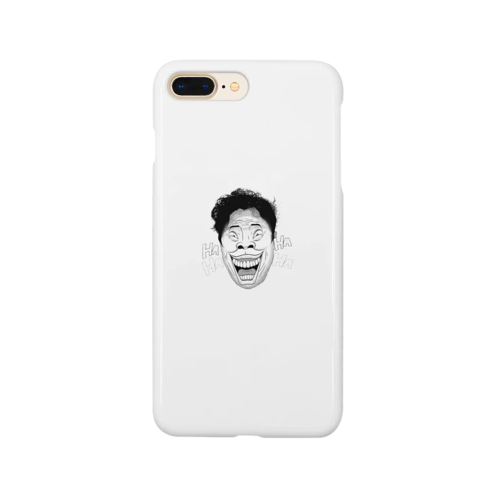 hokadachiuのHA HA HA HA Smartphone Case