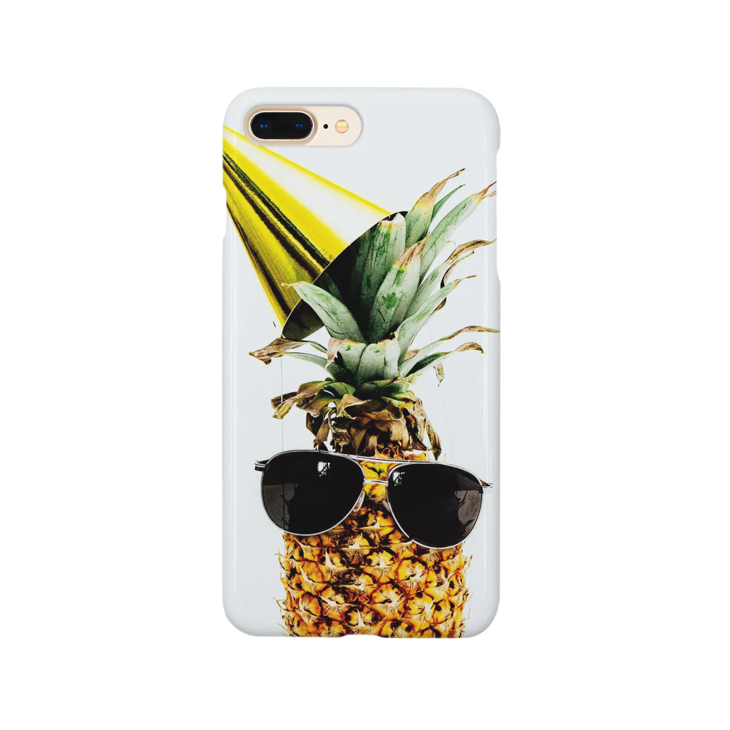 sprout_shopのpine Smartphone Case