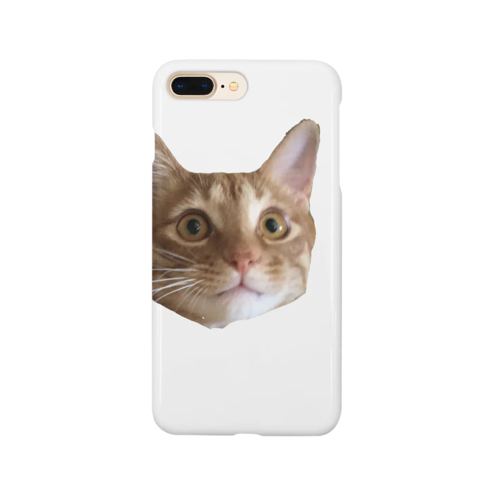 猫ねこネコ!チャム&シロのチャム&シロ Smartphone Case