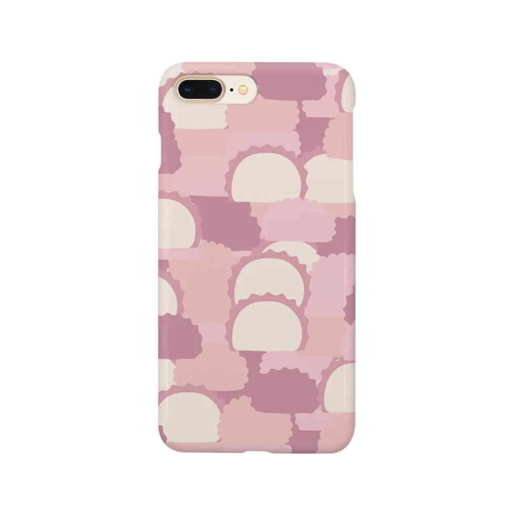 すずきたまみの迷彩すあま Smartphone Case