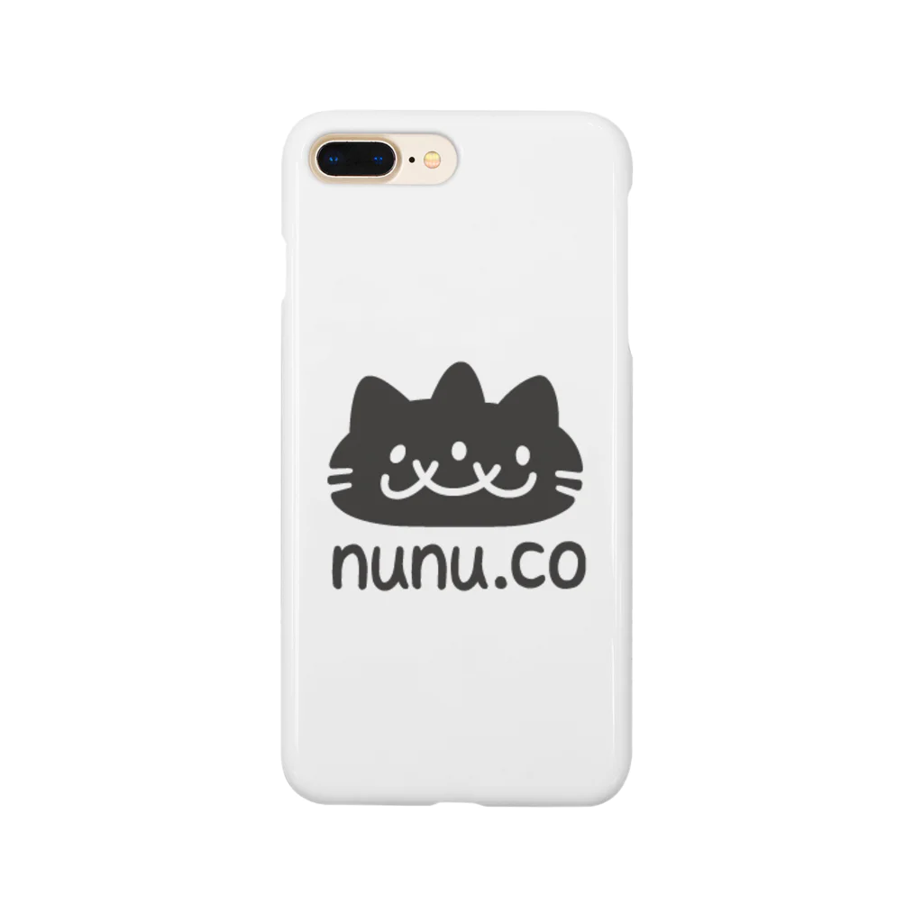 nunu.coのnunu.co Smartphone Case