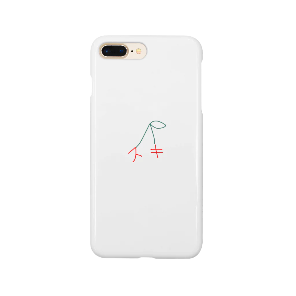 ME×３ “めめめ”のスキランボ Smartphone Case