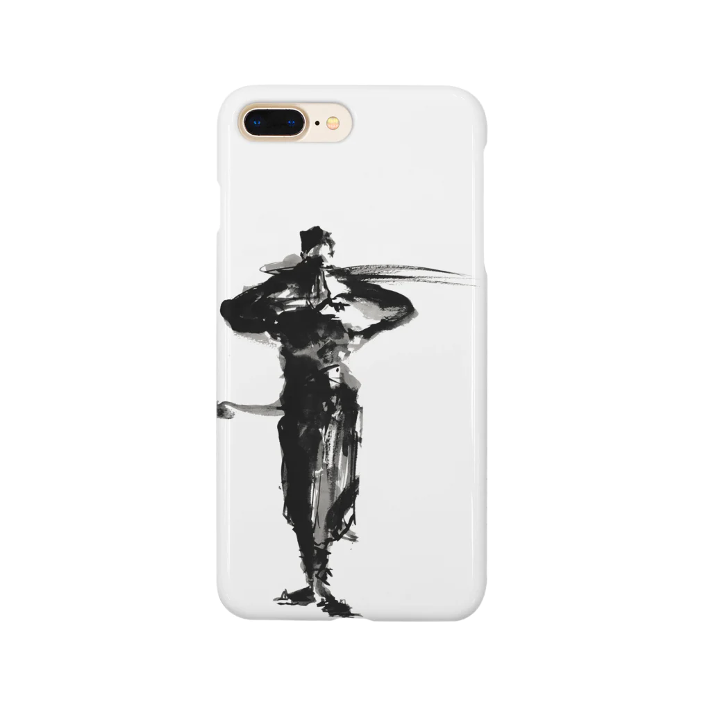 墨彦の忍（NINJYA） Smartphone Case