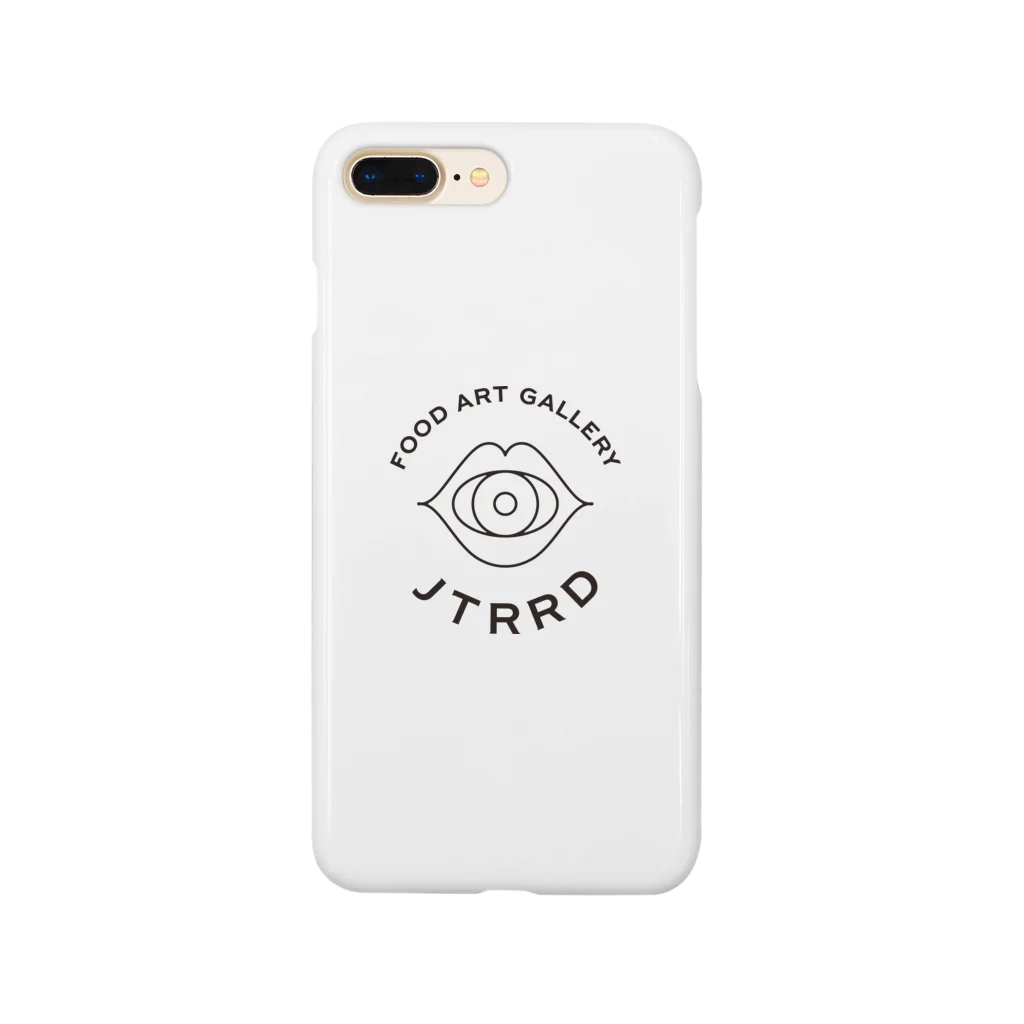JTRRD products shopのJTRRD_logo_1 Smartphone Case