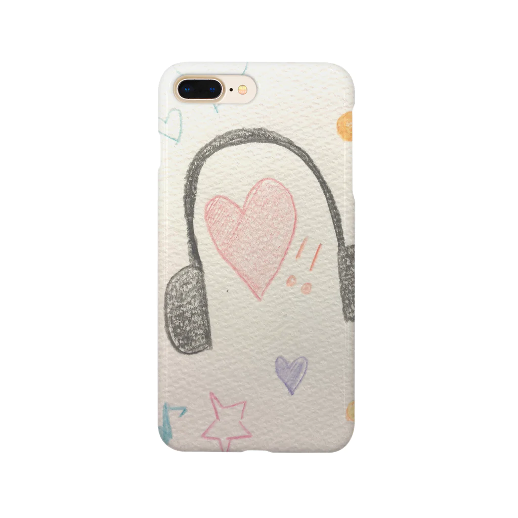 園村のおみせのみゅーじっく Smartphone Case