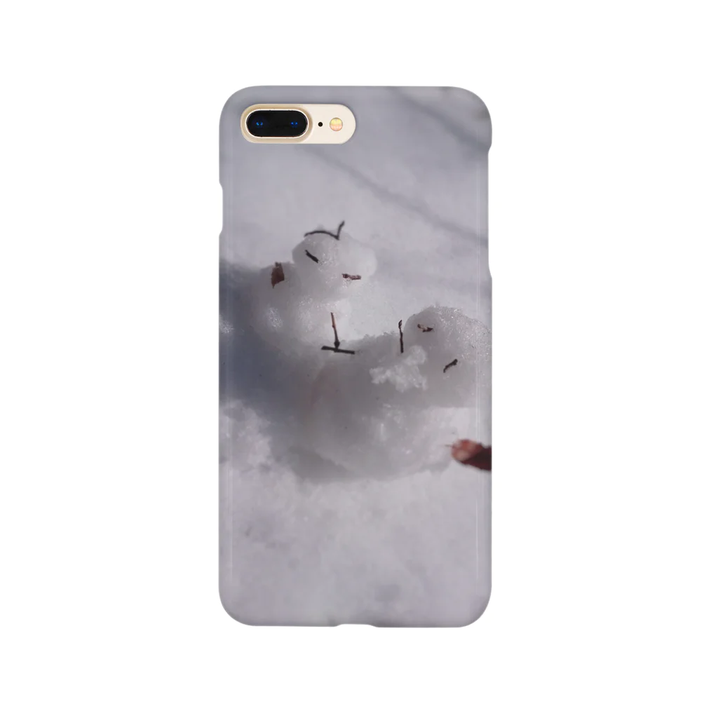 Milloのwinter Smartphone Case