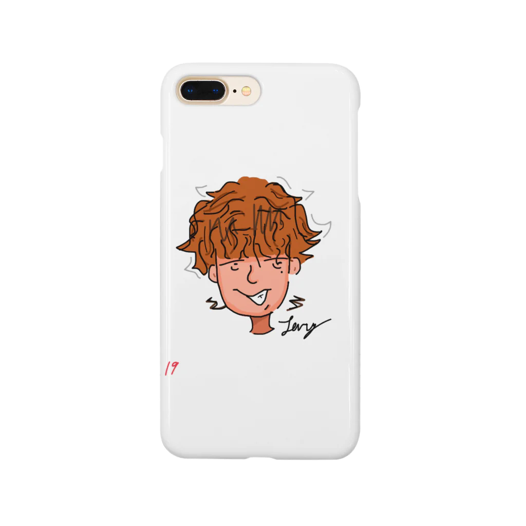 VIPcrazyのもじゃ男 Smartphone Case