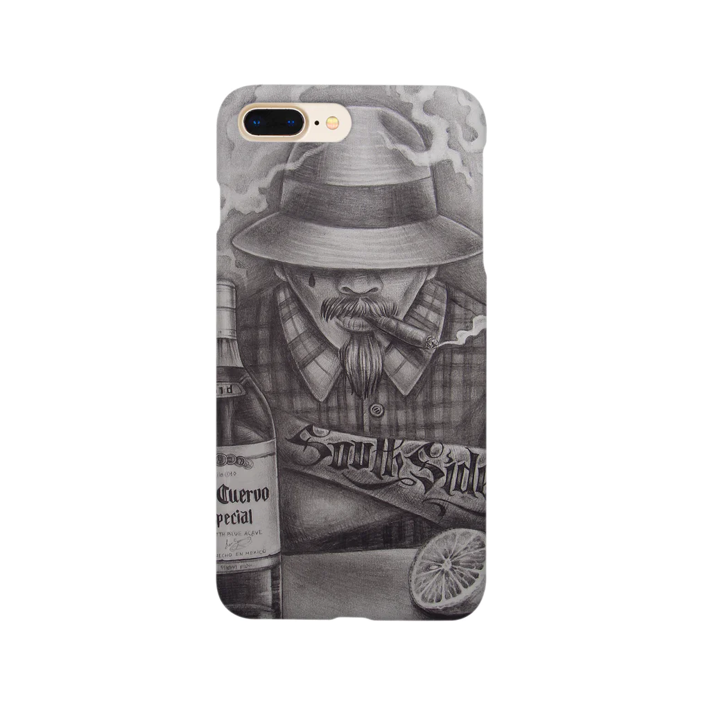 ROAD DOGZ ～Familia de la Raza～のSouthSide Locos Smartphone Case