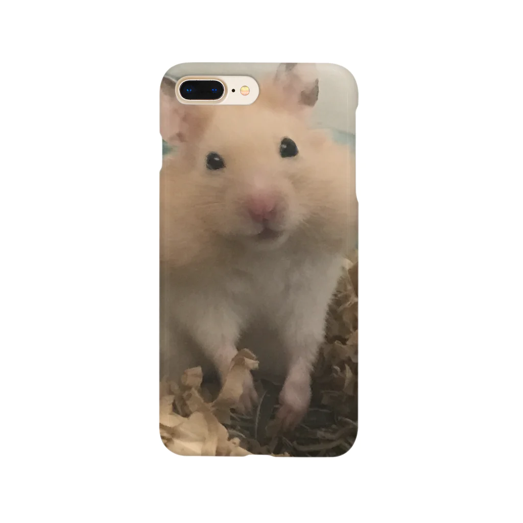 ゲッシルイサイコウのネリネの眼差し Smartphone Case