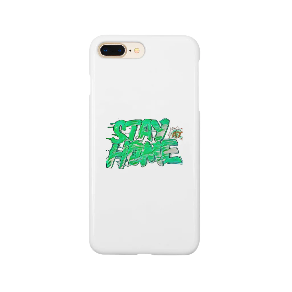 barcakkのすていほーむ Smartphone Case