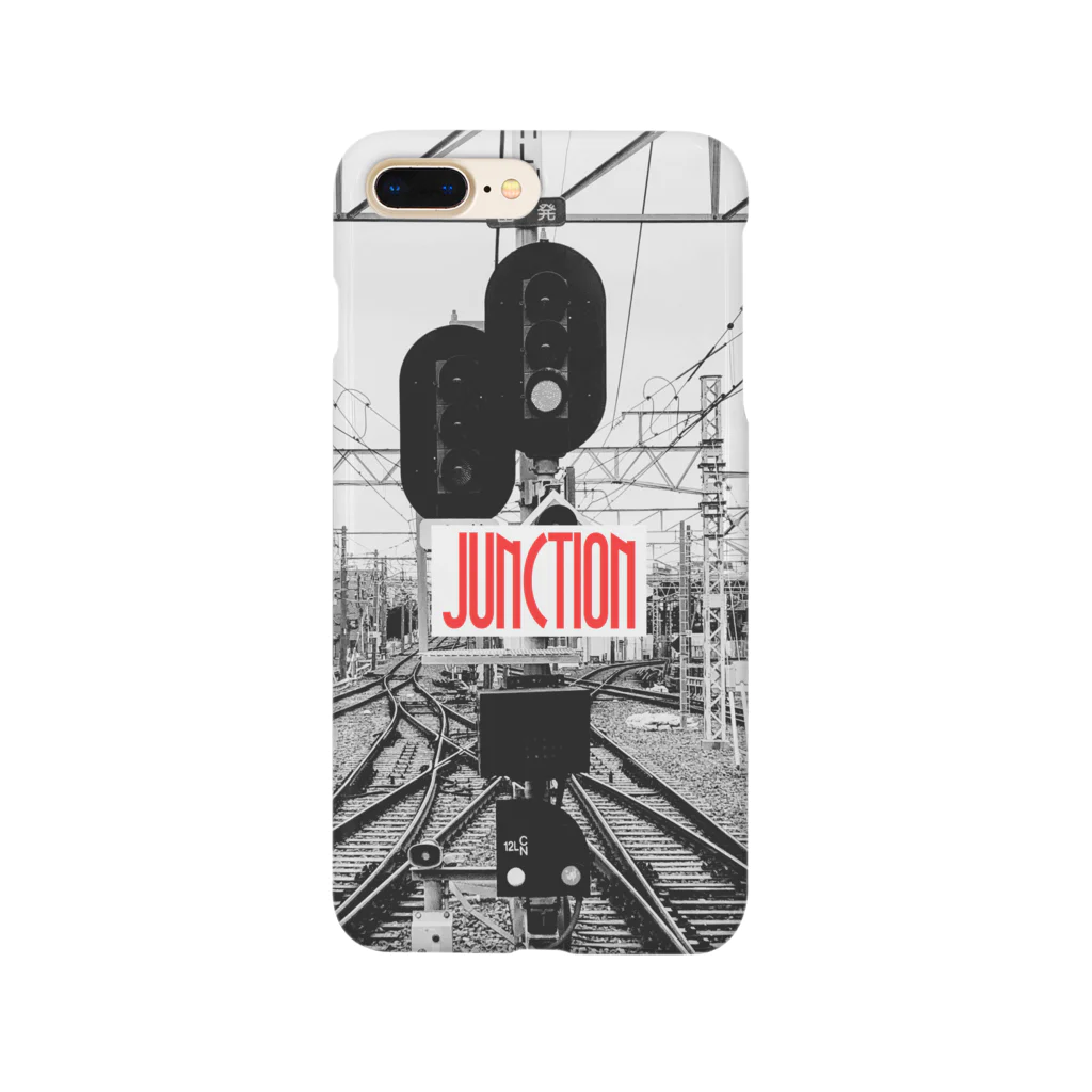 Valleyのjunction Smartphone Case