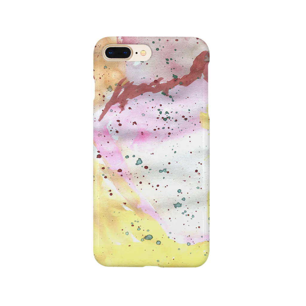 mikoma-ART-の2020年7月part3 Smartphone Case