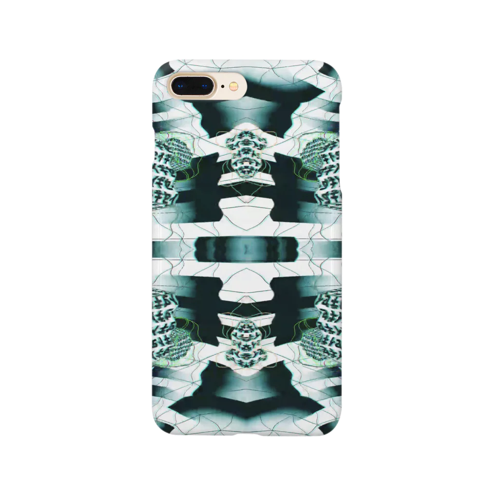 Media Art WorksのMirroring Smartphone Case