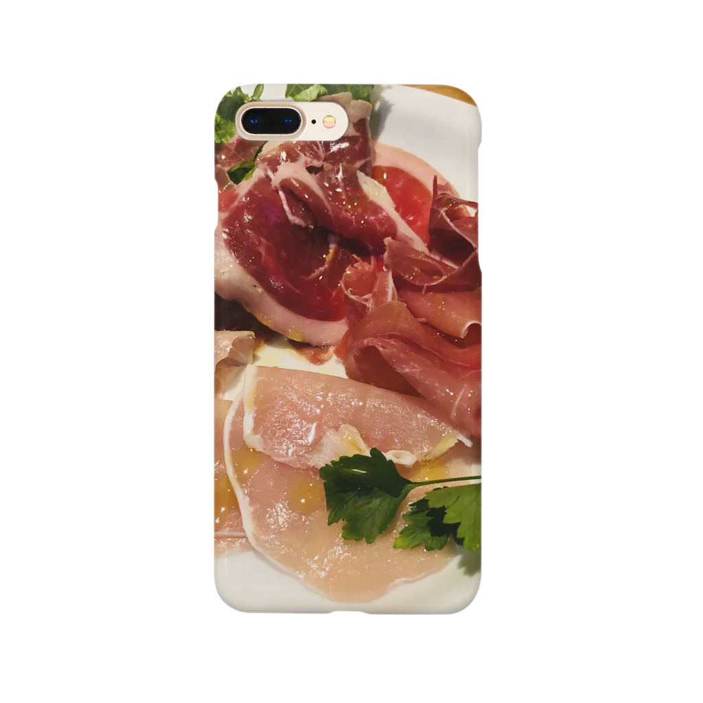 ꌚꀤꋊ・ꄙꌈꈵꌈꀍꁲꋪꁲ📛の生ハム盛り合わせラヴ Smartphone Case