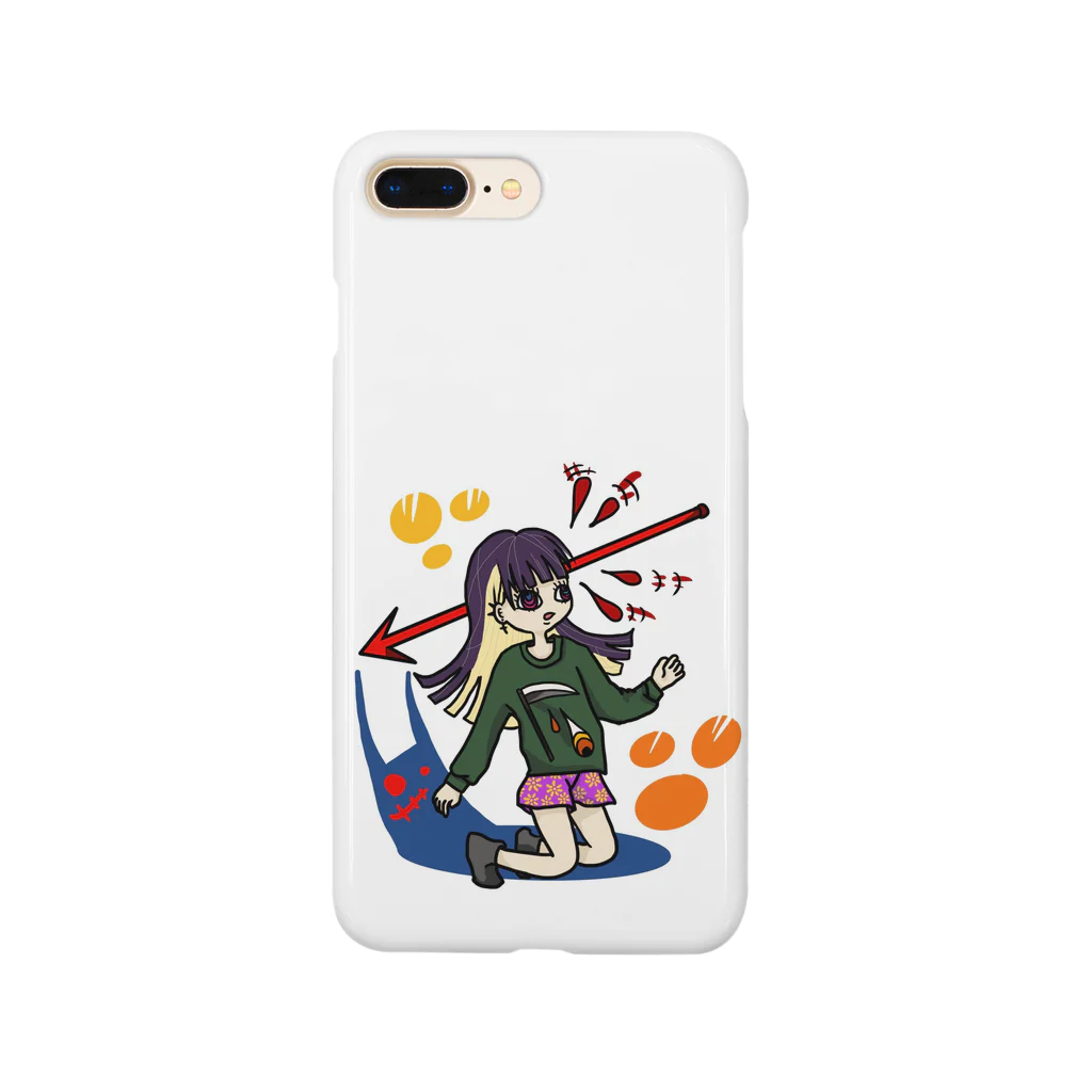 凛ymm（りんやむ）のクソな日曜 Smartphone Case