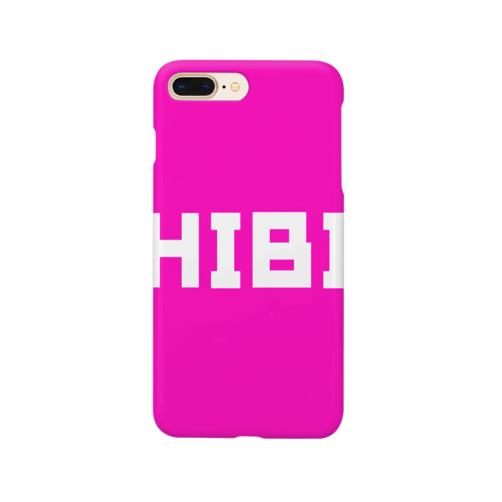 響のHIBITANBRAND Smartphone Case