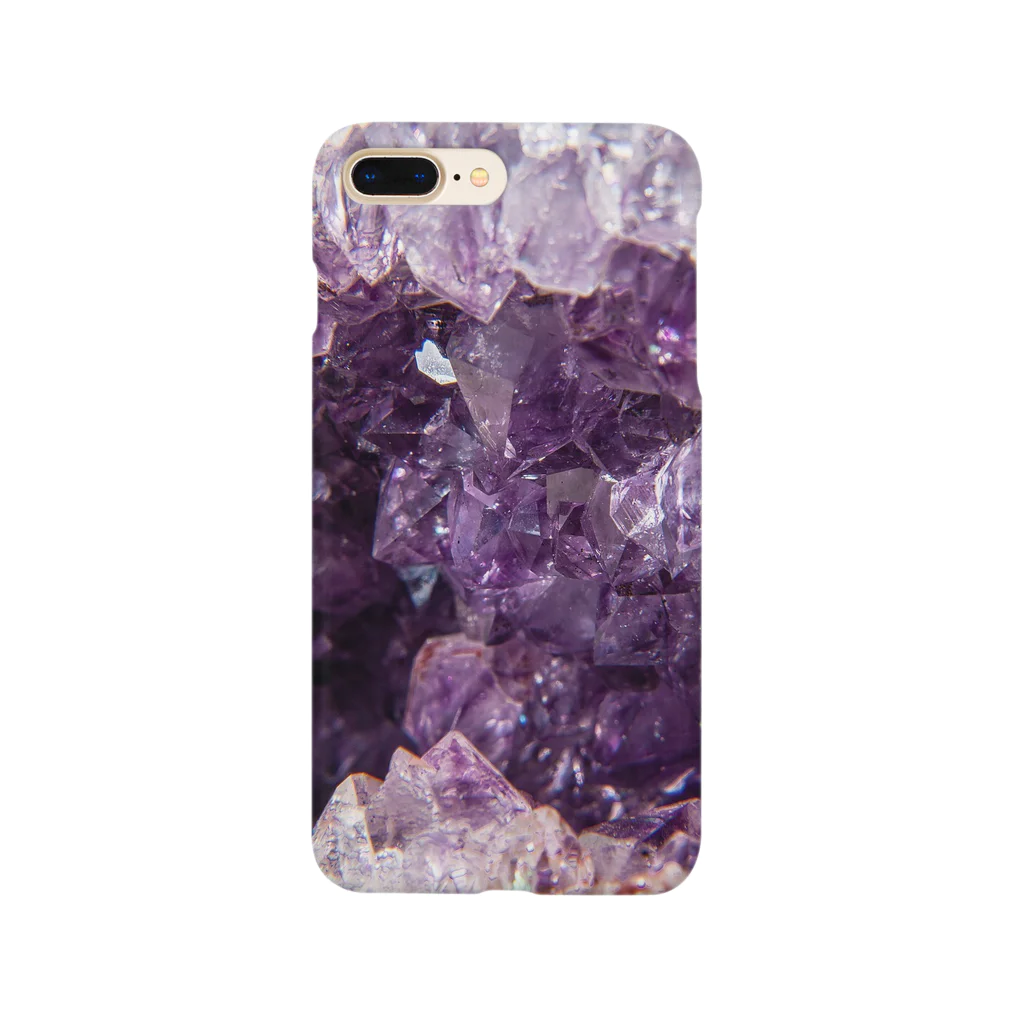 アトリエことらのamethystⅤ Smartphone Case