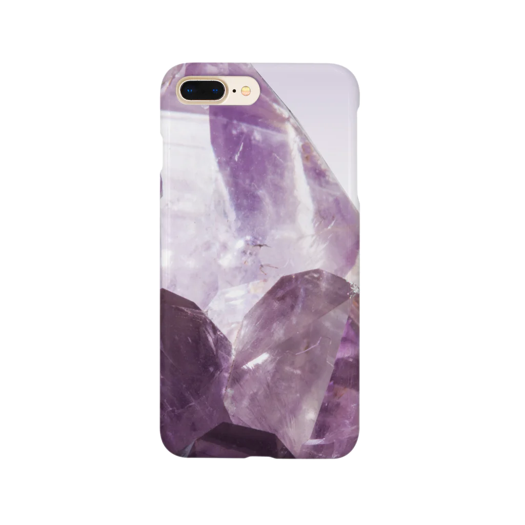 アトリエことらのamethystⅩ Smartphone Case