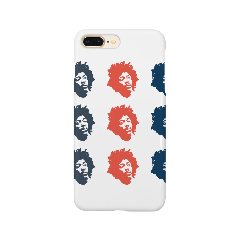 WOODSTOCK NOWのJIMIES Smartphone Case