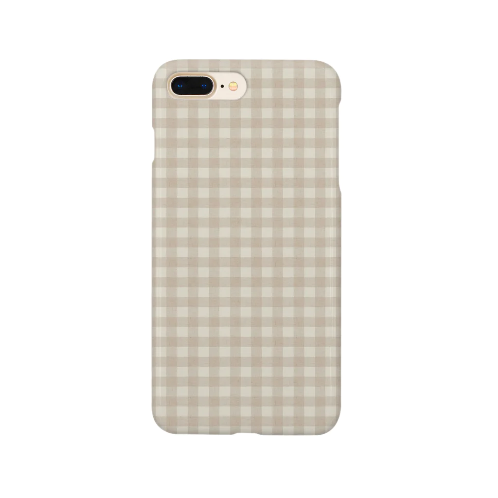 Smartphonecaseshopのチェック柄 スマホケース