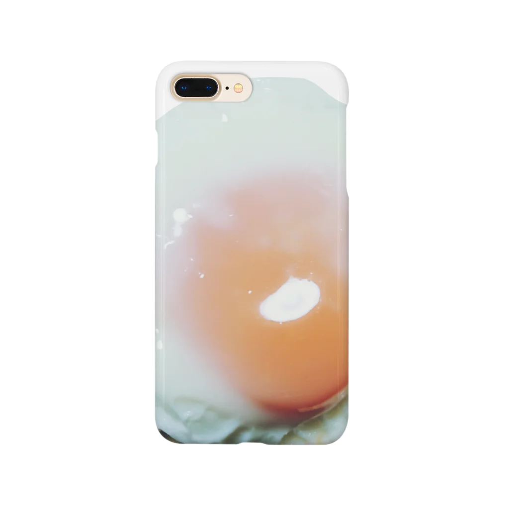 調味料の目玉焼き Smartphone Case