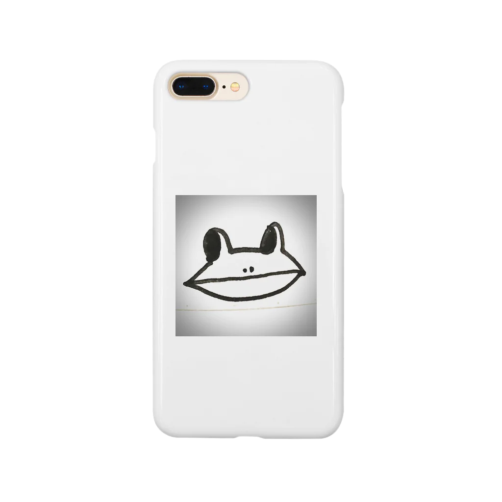 やいたもち屋の無表情かえる Smartphone Case