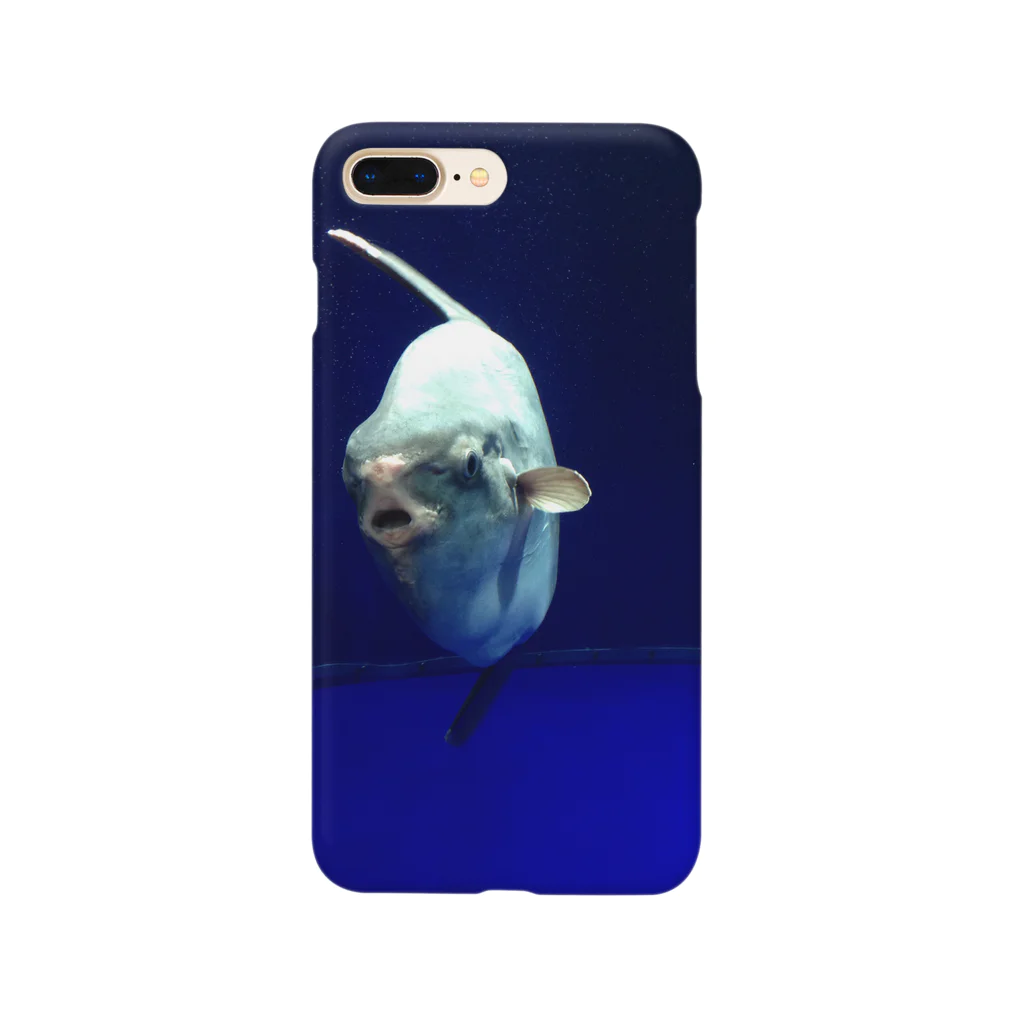 さわのマンボウさん Smartphone Case