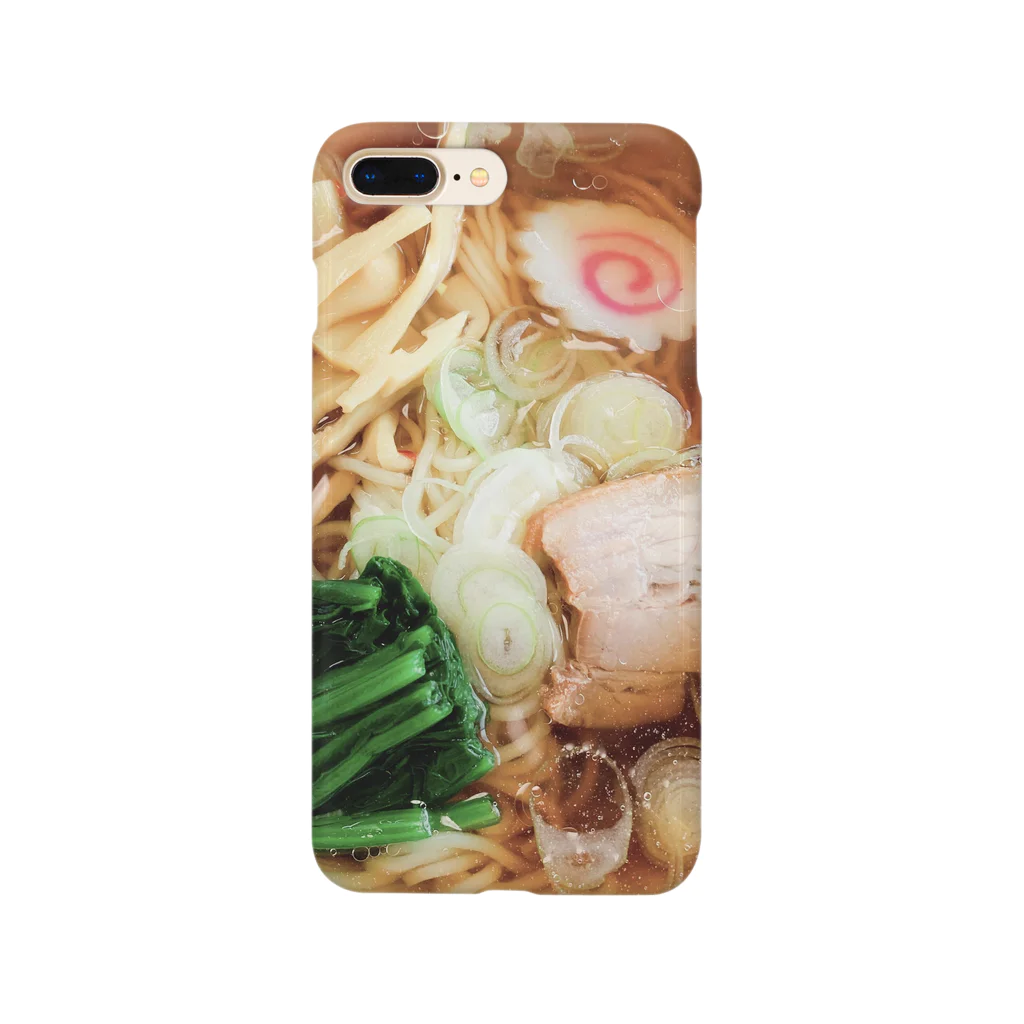 おいしい食べ物のおいしいラーメン Smartphone Case