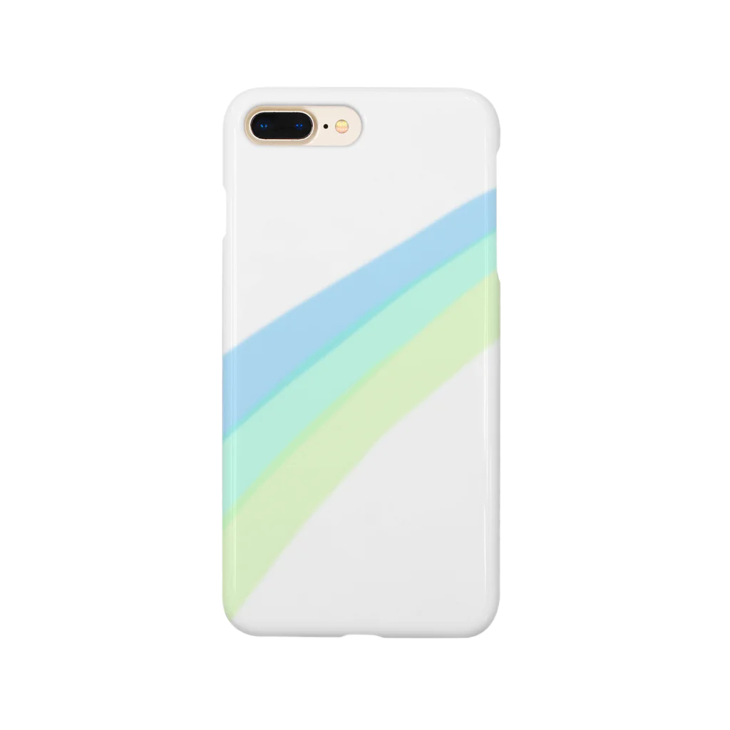 atamiの3ライン Smartphone Case