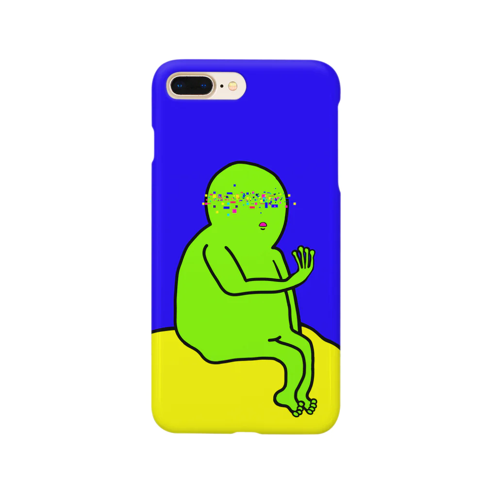 tsukinowaのツキノワ１号 Smartphone Case