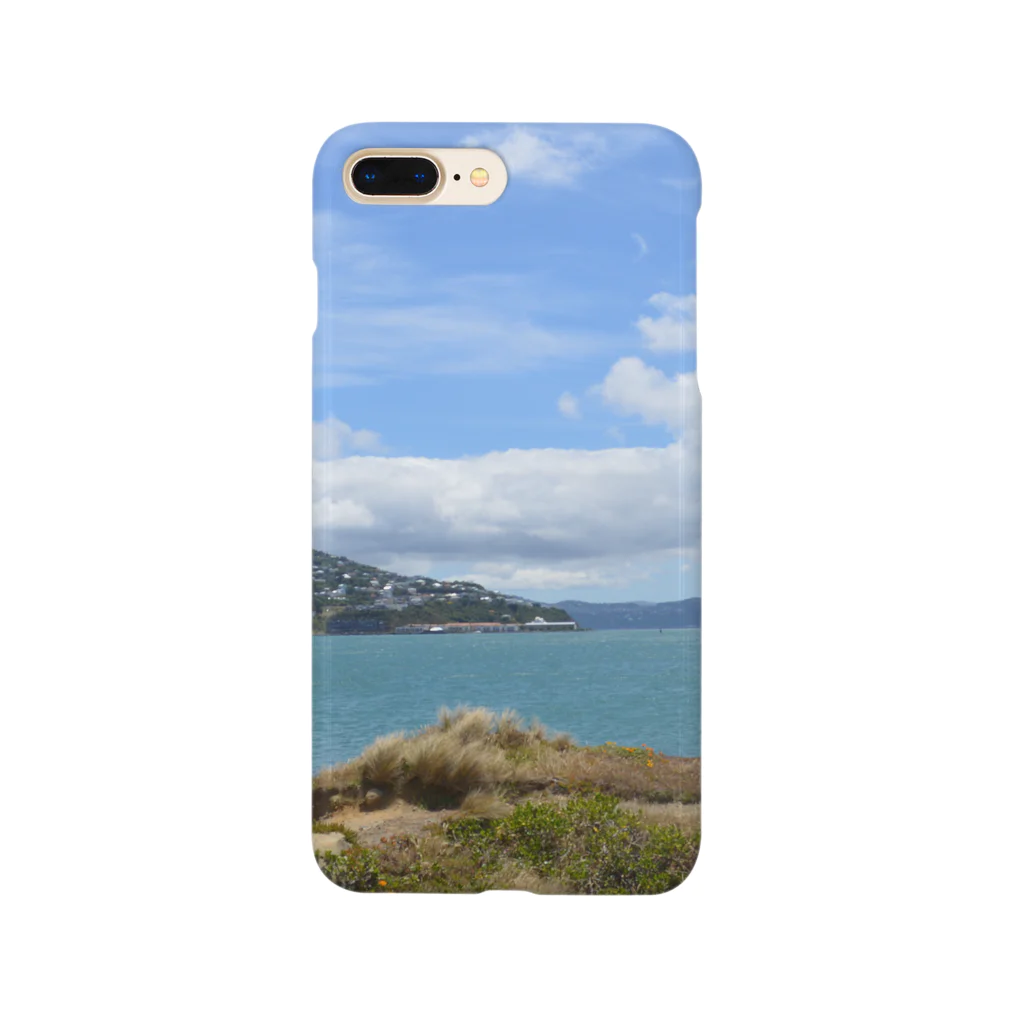 MORIGINALのNZ OCEAN Smartphone Case