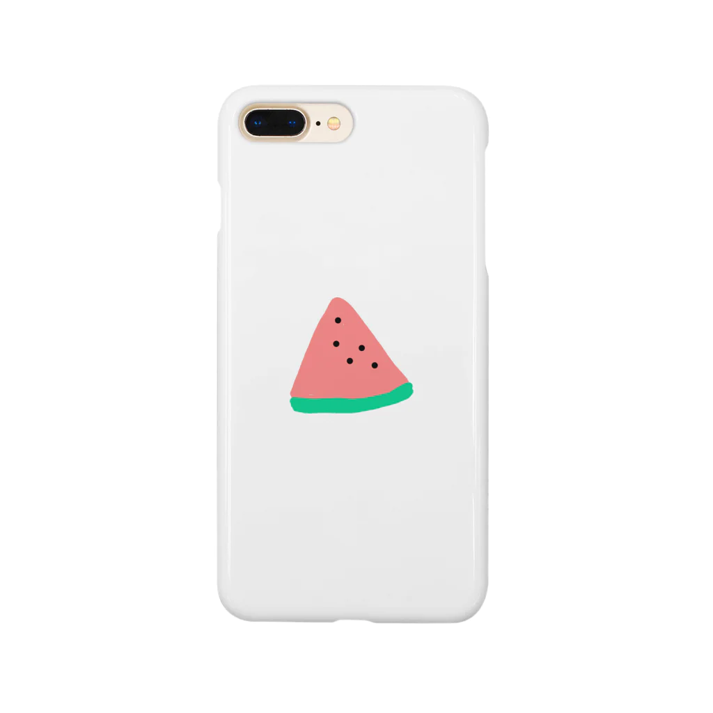 おすずさんのすいか Smartphone Case