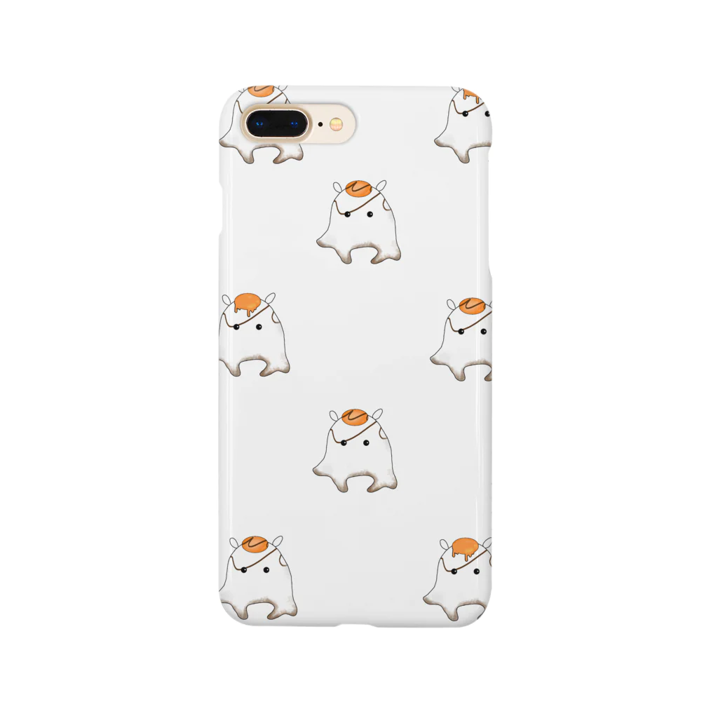 꿈의나라のメンダコ(目玉焼き) Smartphone Case