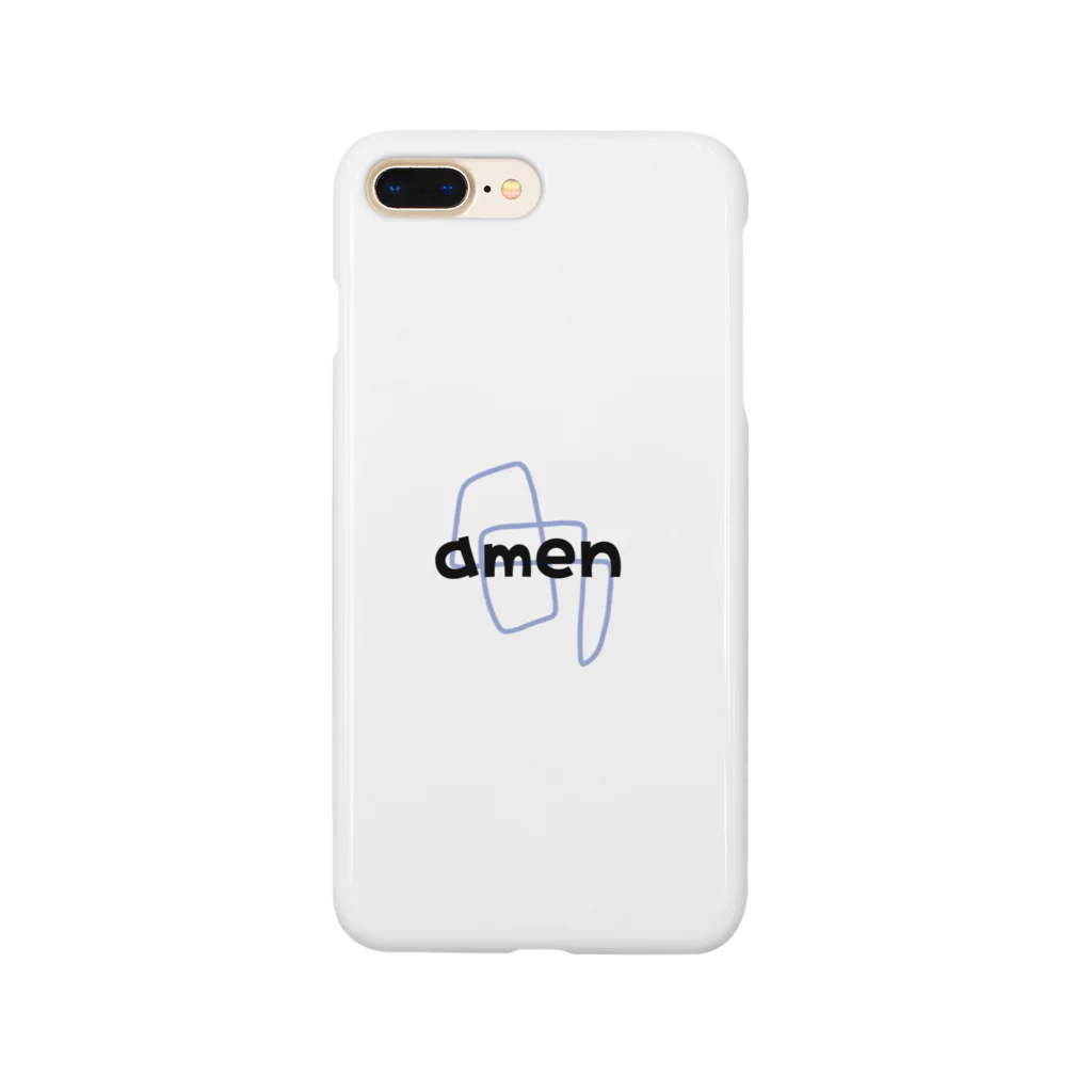 shop✴︎クリスチャングッズのamen（アーメン） スマホケース