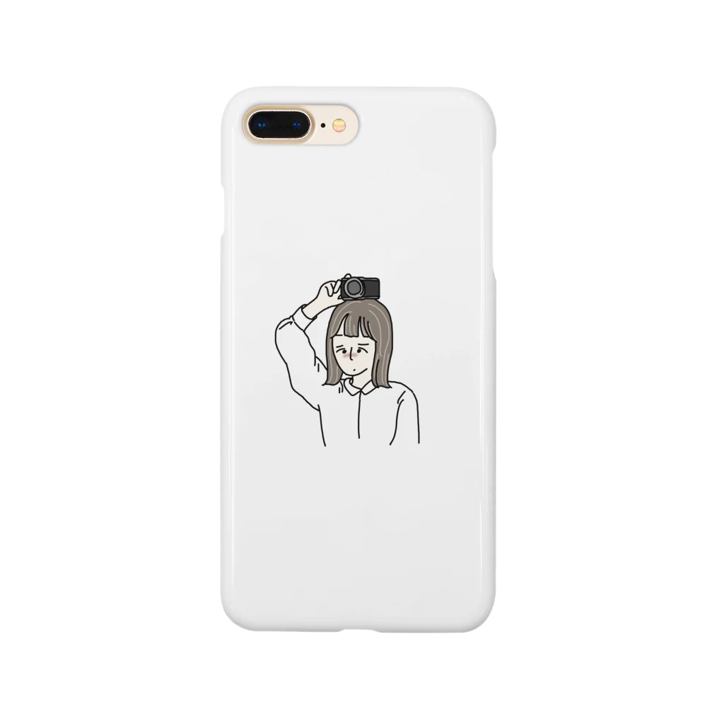 le_monのがーるふれんど Smartphone Case