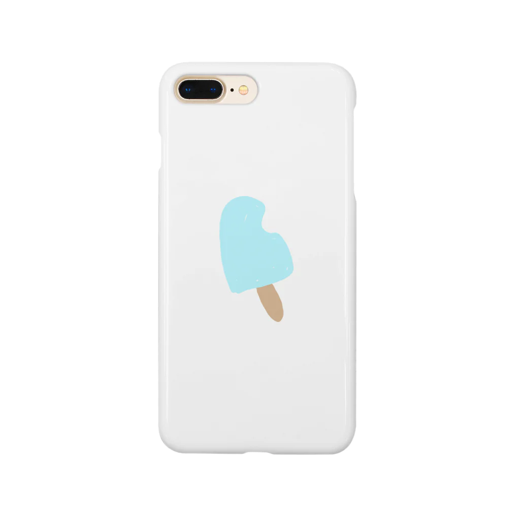 おすずさんのアイスキャンディー Smartphone Case