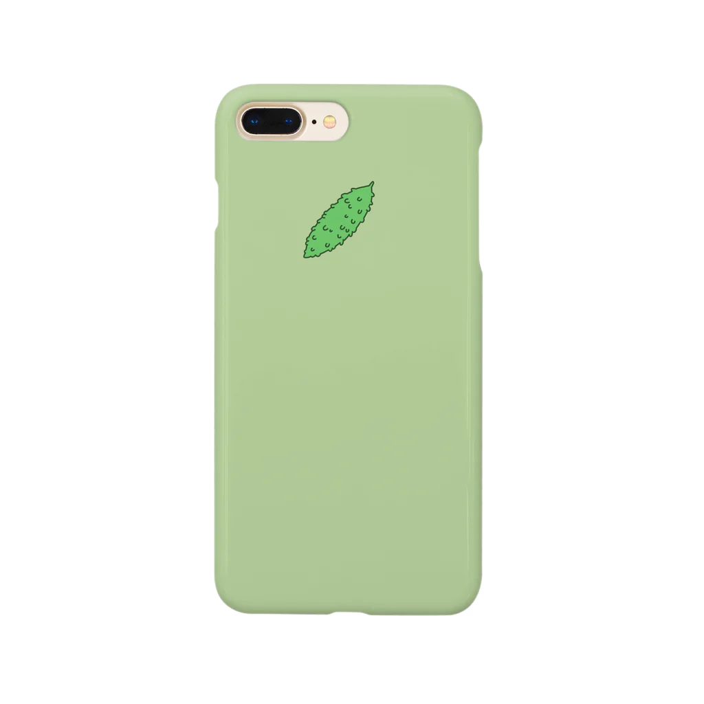 しむごろのゴーヤ Smartphone Case