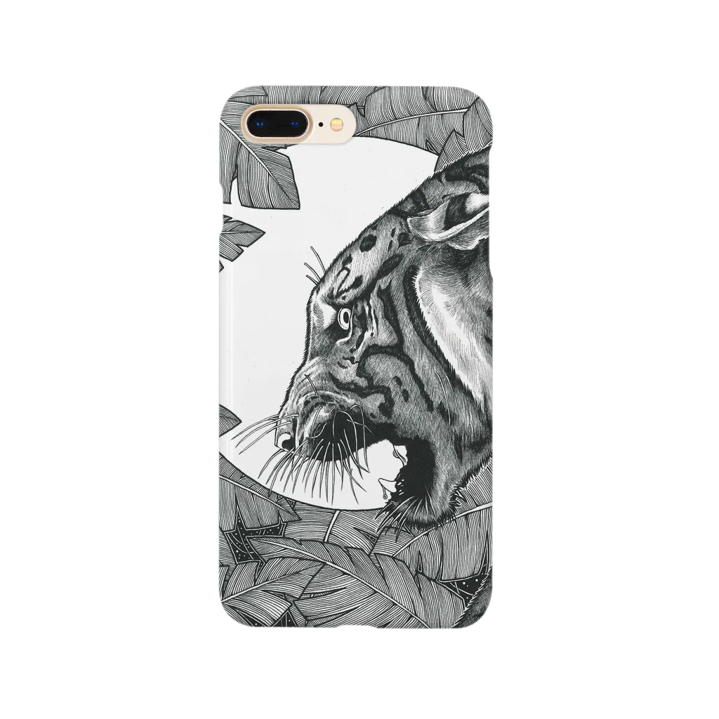 空のTORa Smartphone Case