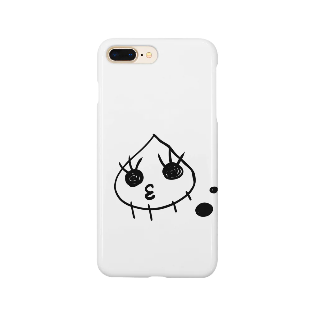 shia SHOPのABURAちゃん Smartphone Case