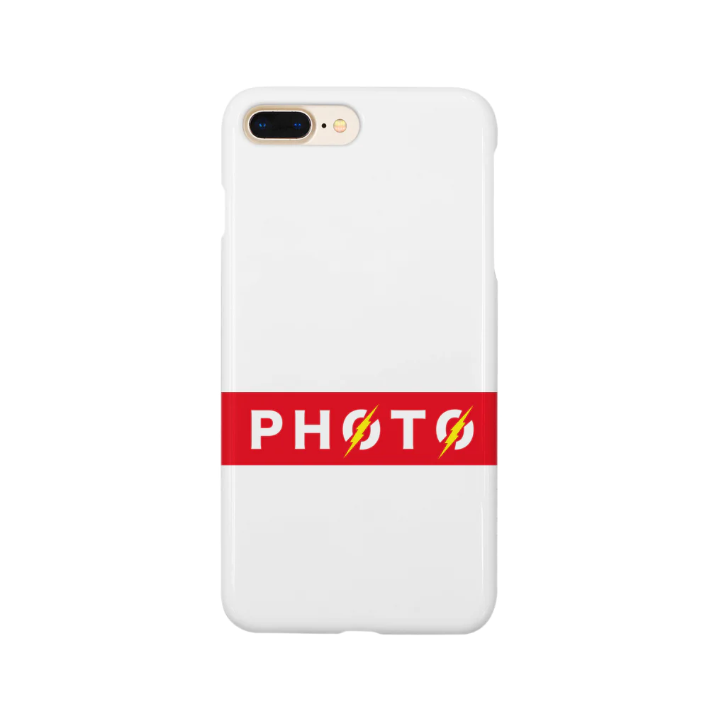 才王グッズSAIOHｵﾌｼｬﾙのPHOTOⅢ Smartphone Case