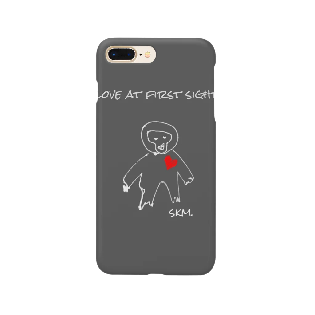 ojackの love at first sight  Smartphone Case