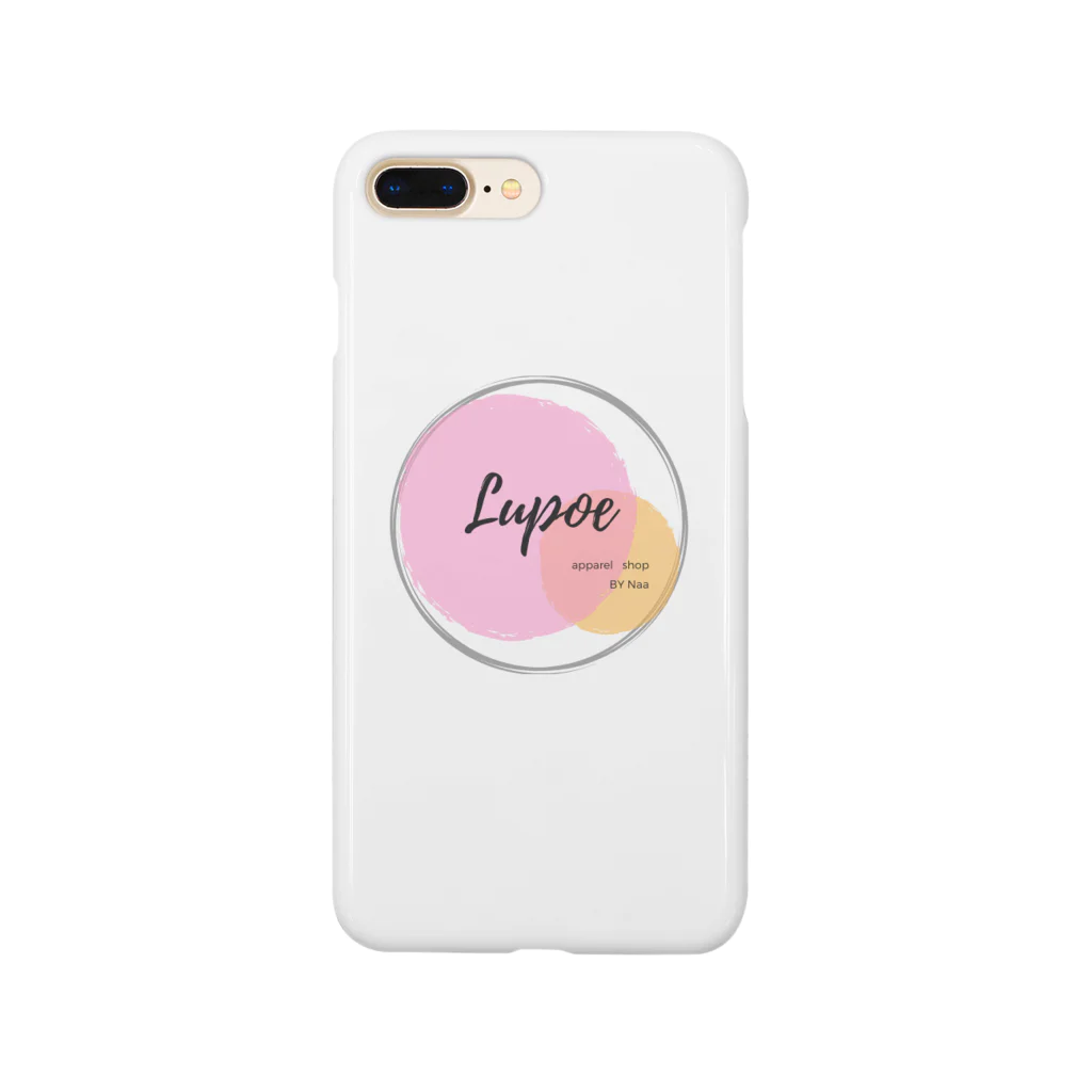 Lupoeのるぽえ Smartphone Case