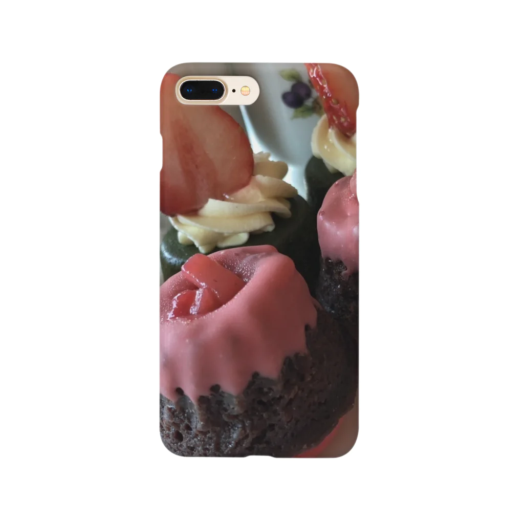 FumiProgrammerのsweets Smartphone Case