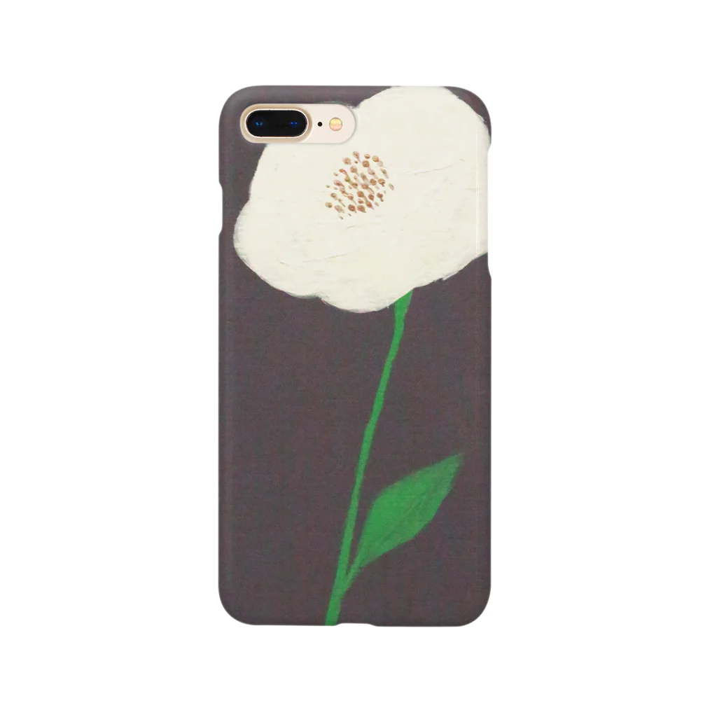 おおいぬ工房の花mini Smartphone Case