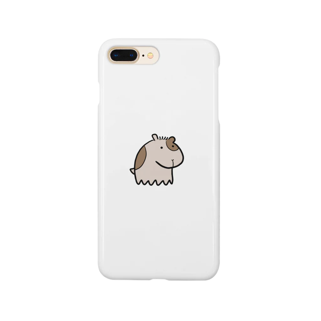 きえのモルモットさん Smartphone Case